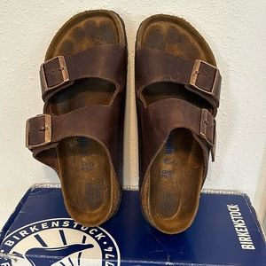 BIRKENSTOCK ARIZONA HABANA